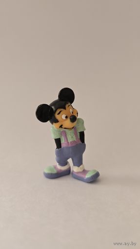 Фигурка Kinder, Micky из серии "Микки Маус и его друзья" 1989 г
