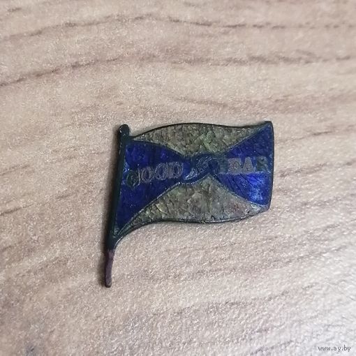 Значок Goodyear