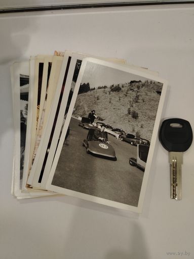 Ретро фотографии из Японии, 40 шт. Лот. Весьма интярэсные