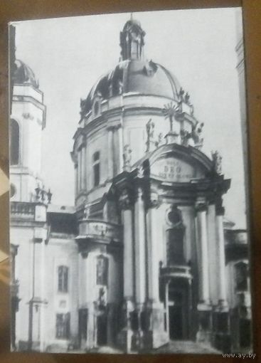 Львов Доминиканский костёл