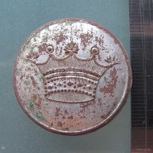 Ливрейная пуговица