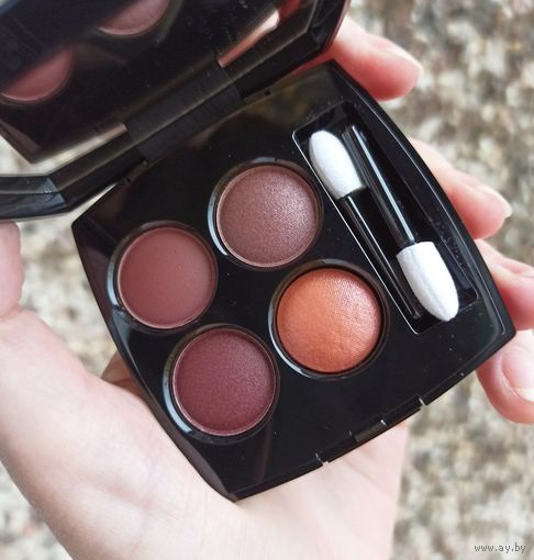 Chanel Les 4 Ombres 354 Warm Memories