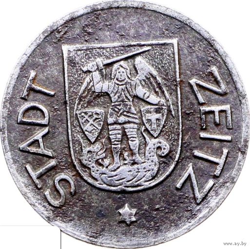 РАСПРОДАЖА!!! - ГЕРМАНИЯ ЦАЙЦ 10 пфенигов 1920 год