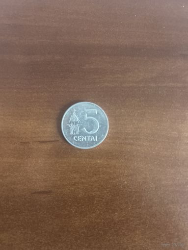 Монета Литвы
