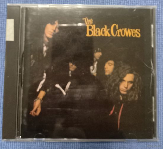 CD,(Japan) The Black Crowes – Shake Your Money Maker