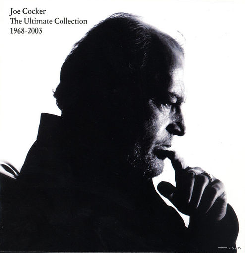 Audio 2CD Joe Cocker – The Ultimate Collection 1968-2003, 2CD 2003