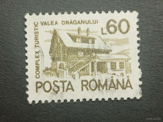 Румыния 1991. Отели