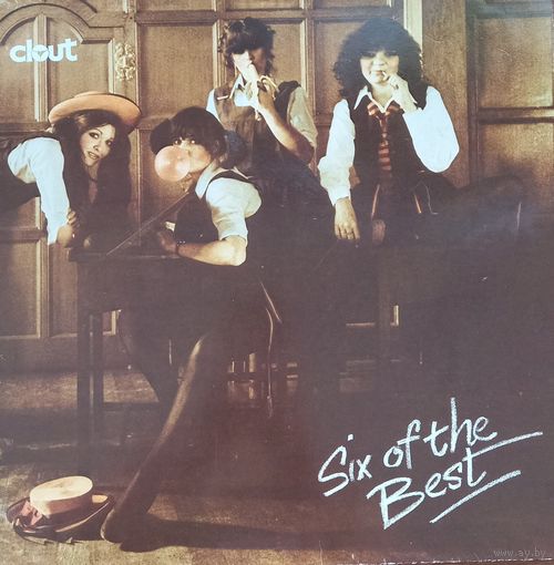 Clout – Six Of The Best / Germany
