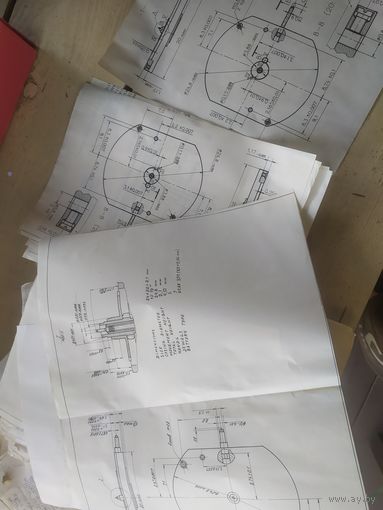 Документация на часы Луч\д
