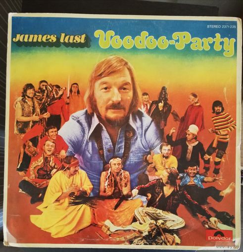 James Last	Voodoo-Party