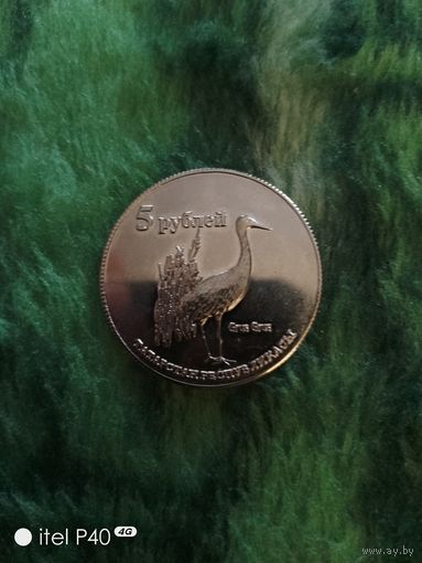 5 рублей Татарстан