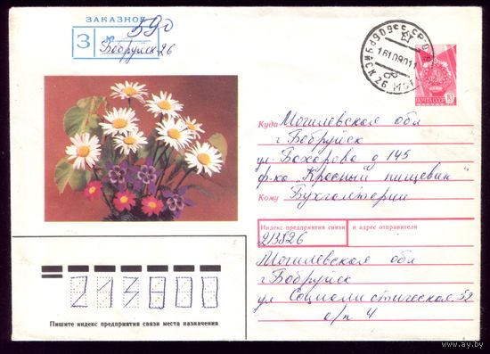 Цветы Бобруйск 590