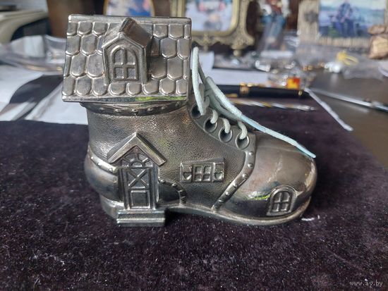 Копилка башмак