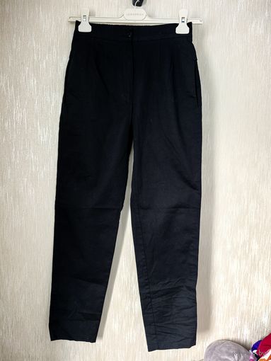 Брюки хлопковые, р.42