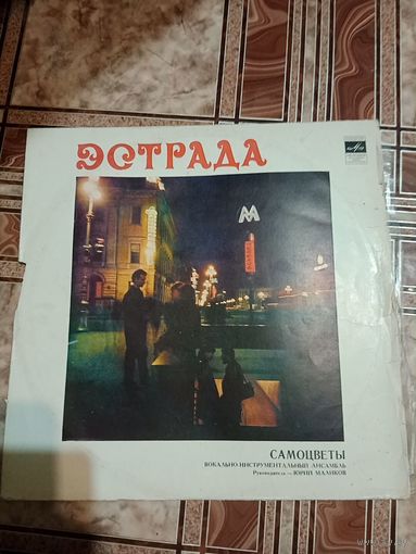 ВИА самоцветы