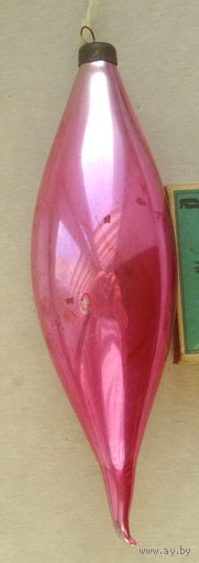 Ёлочная игрушка. А-10.