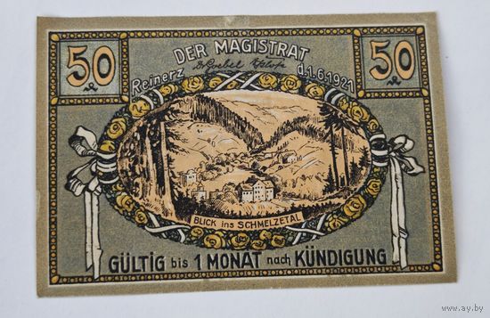 Германия нотгельд