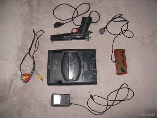 Игровая приставка LIFA 8 bit