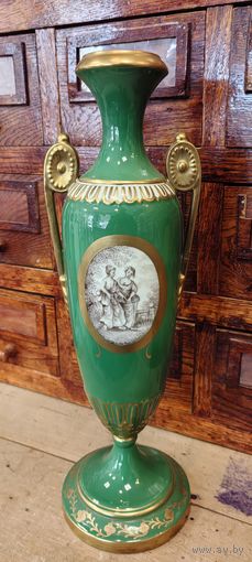 Ваза старинная, Dresden