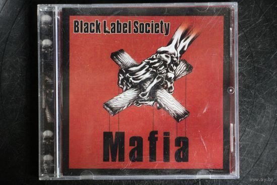 Black Label Society – Mafia (2009, CD)