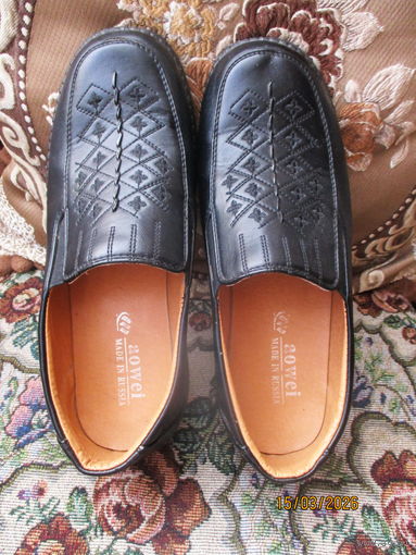 Туфли черные Р-р 40