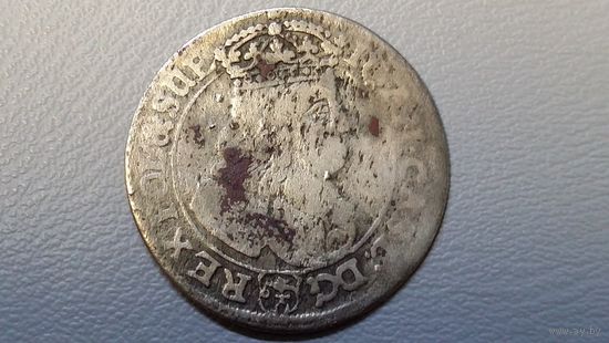 6 грошей 1667 TLB