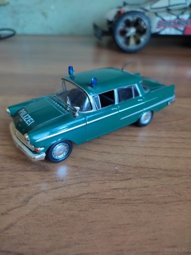 Opel kapitan