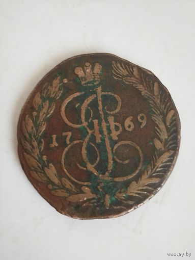 5 копеек 1769