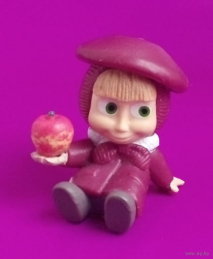 Киндер из серии "Маша и Медведь". 18.