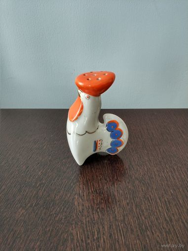 Солонка Петушок УССР