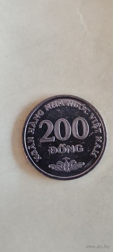 Вьетнам 200 донг 2003