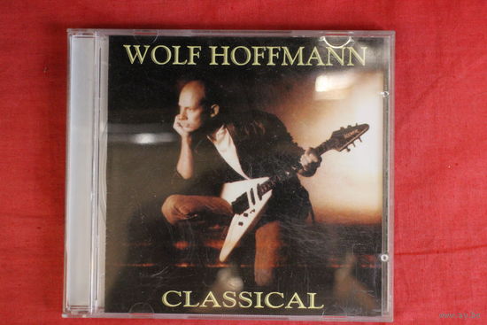 Wolf Hoffmann - Classical (1997, CD)