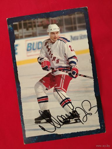 Фото спортивное. Оригинал