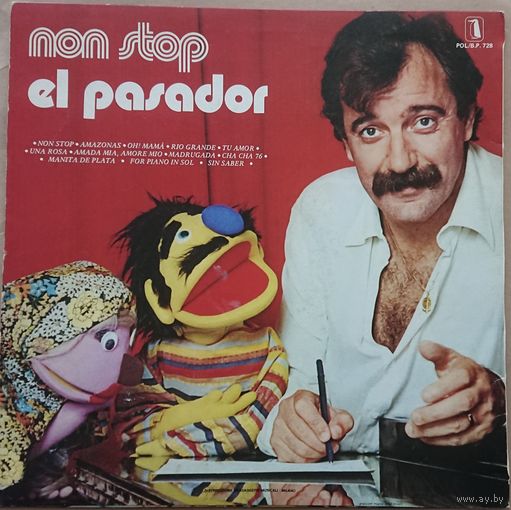 El Pasador - Non Stop