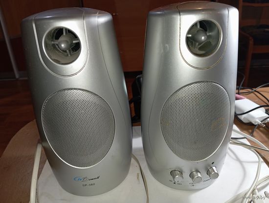 Колонки для компьютера .SP - 380