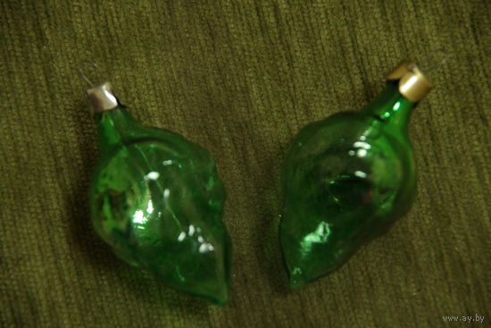 Елочные игрушки   ( 2 шт )   С 44