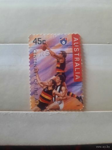 Австралия 1996. 100 летие AFL