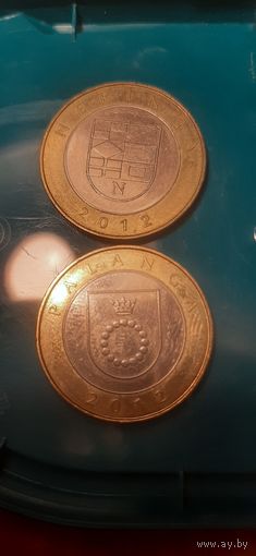 2 лит Литва 2012 год Неринга и паланга.