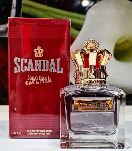 Jean Paul Gaultier Scandal Pour Homme -100ml. edt.