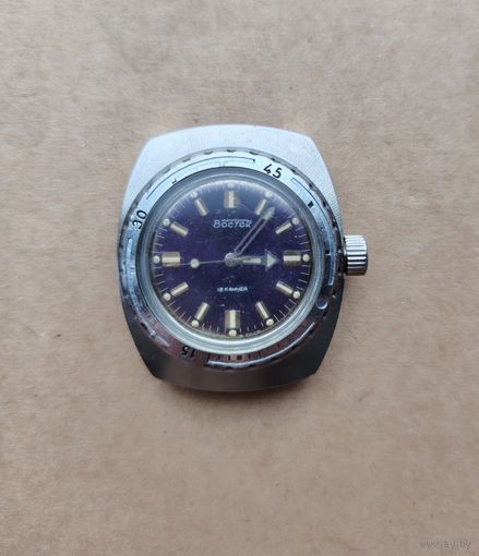 Часы Восток Амфибия, без МЦ!!