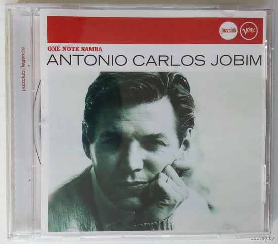 CD Antonio Carlos Jobim – One Note Samba (2006)