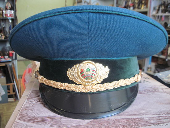 Фуражка лесника 59 размера.