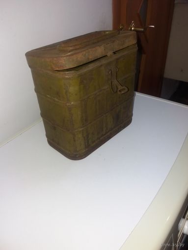 Ящик военный СССР