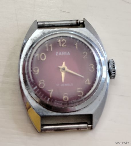 Часы Заря Zaria 17 камней