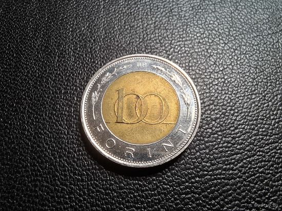 Венгрия 100 форинтов 1997