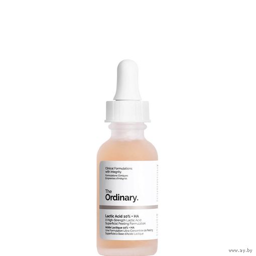 The Ordinary Lactic Acid 10% + HA 30 ml