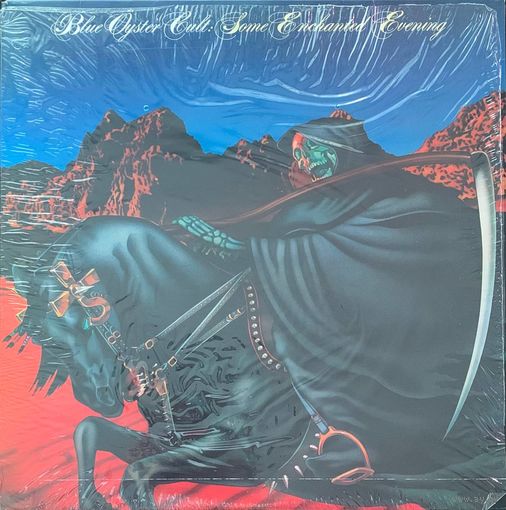 Blue Oyster Cult – Some Enchanted Evening / USA 1978