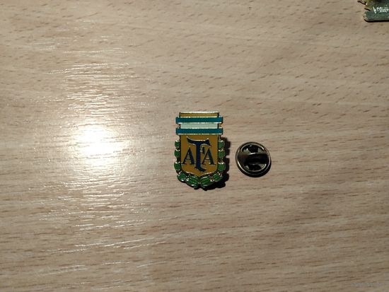 Федерация футбола Аргентины