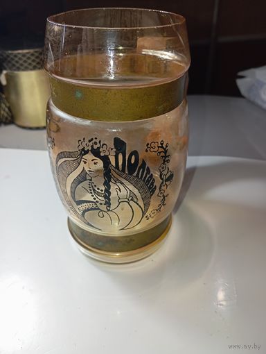 Пивная кружка Полтава 0.5 мл.