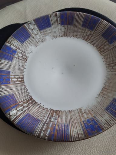 Тарелка Германия клеймо 20 см